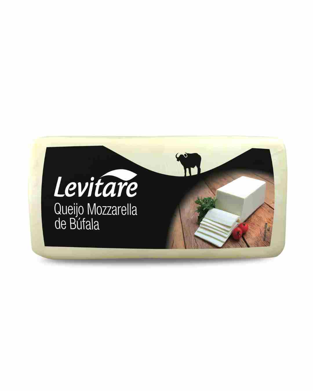 Mozzarela de Bufala Barra Levitare 2,5kg